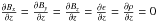 \hbox{$\frac{\partial B_x}{\partial z}=\frac{\partial B_y}{\partial z}=\frac{\partial B_z}{\partial z}=\frac{\partial \epsilon}{\partial z}=\frac{\partial \rho}{\partial z}=0$}
