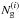 \hbox{$N^{(i)}_{\rm g}$}