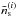 \hbox{$\bar{n}_{\rm s}^{(i)}$}