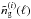 \hbox{$\tilde{n}_{\rm g}^{(i)}(\ell)$}
