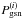 \hbox{$P_{\rm gsn}^{(i)}$}