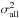 \hbox{$\sigma_{\rm all}^2$}