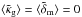 \hbox{$\ave{\tilde{\kappa}_{\rm g}}=\ave{\tilde{\delta}_{\rm m}}=0$}