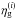 \hbox{$\eta_{\rm g}^{(i)}$}