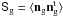 \hbox{$\mat{S}_{\rm g}=\ave{\vec{n}_{\rm g}\vec{n}_{\rm g}^{\rm t}}$}