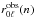 \hbox{$r^{\rm obs}_{0\ell}(n)$}