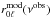 \hbox{$r^{\rm mod}_{0\ell}(\nu^{\rm obs})$}