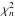 \hbox{$\chi^2_n$}