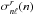 \hbox{$\sigma^r_{n\ell}(n)$}