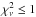 \hbox{$\chi^2_\nu \le 1$}