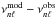 \hbox{$\nu^{\rm mod}_{n\ell} -\nu^{\rm obs}_{n\ell}$}