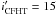 \hbox{$i'_{\rm CFHT}=15$}