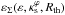 \hbox{$\varepsilon_\Sigma(\varepsilon,\kappa^\varphi_{\rm s}, R_{\rm th})$}