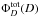 \hbox{$\Phi_D^{\rm tot}(D)$}