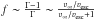 \hbox{$f\sim \frac{\Gamma-1}{\Gamma}\sim\frac{\varv_\infty/\varv_{\rm esc}}{\varv_\infty/\varv_{\rm esc}+1}$}