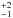 \hbox{$^{+2}_{-1}$}
