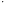 \hbox{$\dot{~}$}