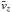 \hbox{$\bar{v}_z$}