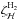 \hbox{$\zeta^{\rm H_{2}}_{\cH}$}