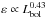 \hbox{$\varepsilon \propto L_{\rm bol}^{0.43}$}