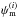 \hbox{$\psi_{\rm m}^{(i)}$}