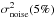\hbox{$\sigma_{\rm noise}^2 (5\%)$}