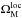 \hbox{$\Omega^{\rm loc}_{\rm M}$}