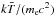 \hbox{$k \bar{T}/(m_{\rm e} c^2)$}