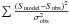 \hbox{$\sum \frac{(S_{\rm model} -S_{\rm obs})^2}{\sigma^2_{\rm obs}}$}