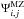 \hbox{$\Psi^{\rm MZ}_{i,j}$}