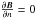 \hbox{$\frac{\partial {\boldsymbol B}}{\partial n} =0$}