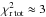 \hbox{$\chi^2_{\rm r\: tot}\approx3$}