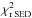 \hbox{$\chi^2_{\rm r\: SED}$}