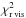 \hbox{$\chi^2_{\rm r\: vis}$}