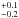 \hbox{$^{+0.1}_{-0.2}$}