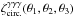 \hbox{$\zeta^{\gamma\gamma\gamma}_{\rm circ.}(\theta_1,\theta_2,\theta_3)$}