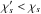 \hbox{$\chi_s'<\chi_s$}