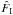\hbox{$\hat{F}_{\rm I}$}