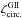 \hbox{$\zeta_{\rm circ.}^{\rm GII}$}