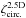 \hbox{$\zeta_{\rm circ.}^{\rm 2.5D}$}
