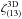 \hbox{$\zeta_{(13)}^{\rm 3D}$}