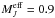 \hbox{$M_{J}^{\rm eff}=0.9$}