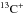 \hbox{$^{13}{\rm C}^{+}$}