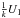 \hbox{$\frac{1}{k}U_1$}
