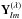 \hbox{$\vec{Y}^{(\lambda)}_{lm}$}