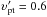 \hbox{$\upsilon_{\mathrm{pt}}'=0.6$}