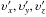 \hbox{$\upsilon'_x, \upsilon'_y, \upsilon'_z$}