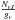 \hbox{$\frac{N_{vJ}}{g_v}$}