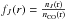 \hbox{$f_J(r) = \frac{{n}_J({\rm r})}{{n}_{\rm CO}({\rm r})}$}