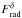 \hbox{$F^\delta_{\rm rad}$}